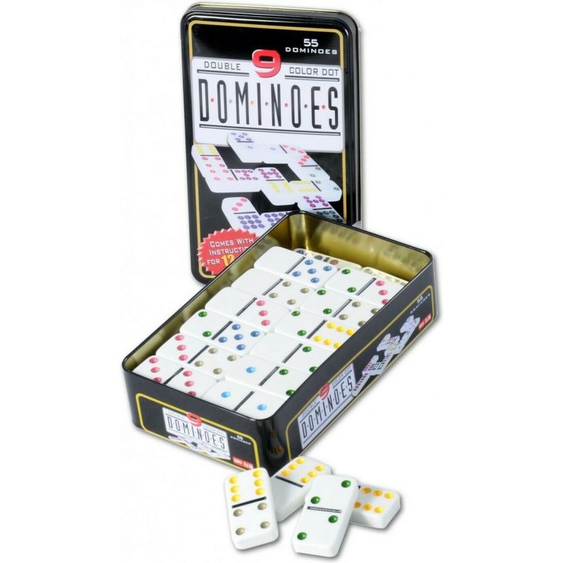 Dominoes double 9