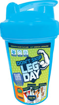 Don't skip leg day
