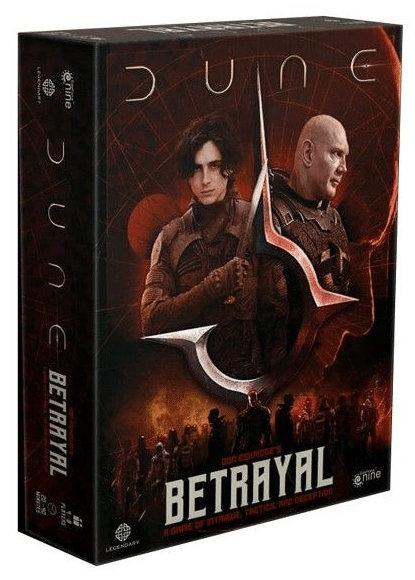 Dune Betrayal