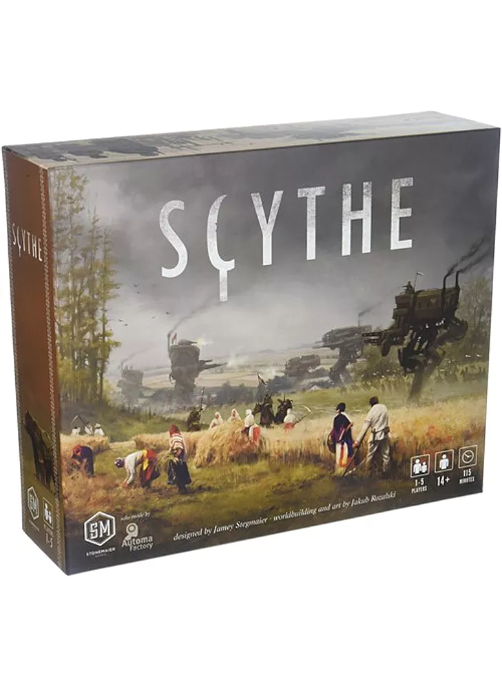 Scythe
