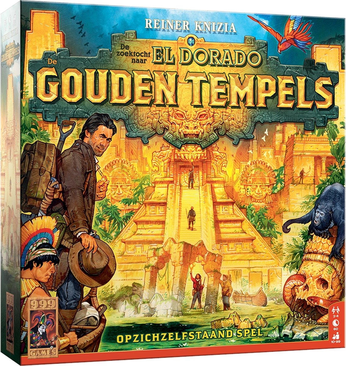 El dorado De gouden tempels