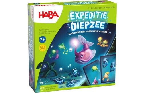 Expeditie diepzee