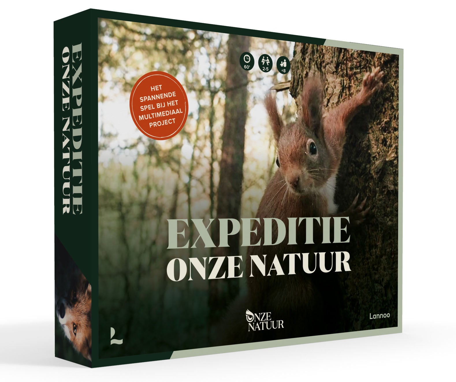 Expeditie onze natuur