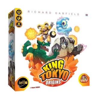King of Tokyo : Origins