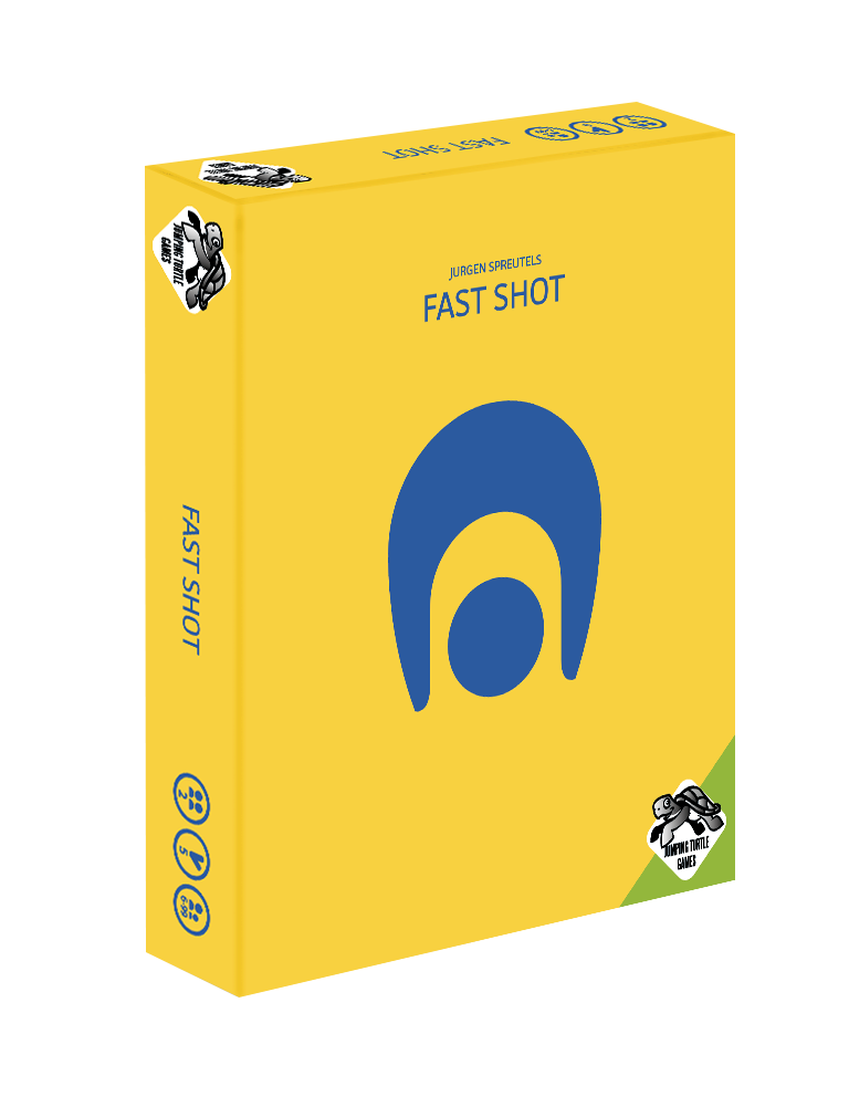 Fast shot Geel