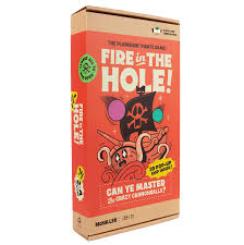 Fire in the hole!