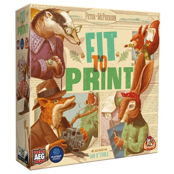 Fit to print