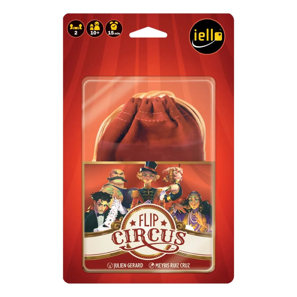 Flip circus