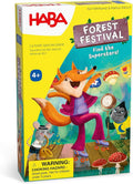 Forest festival find the superstar