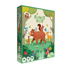 Forest first