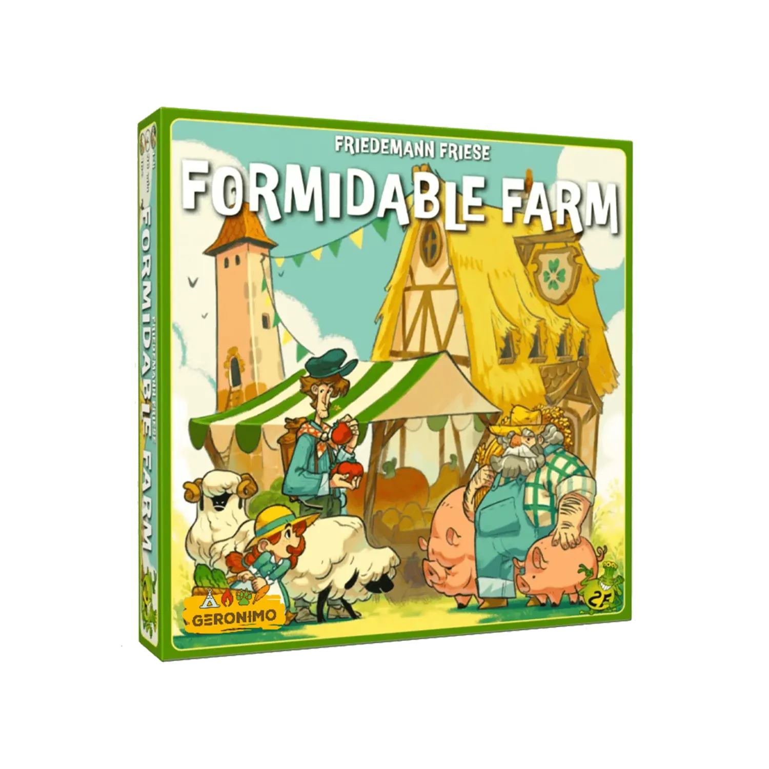 Formidable farm