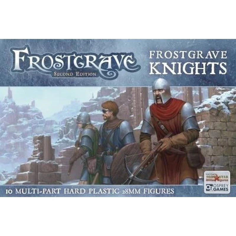 Frostgrave - Frostgrave Knights
