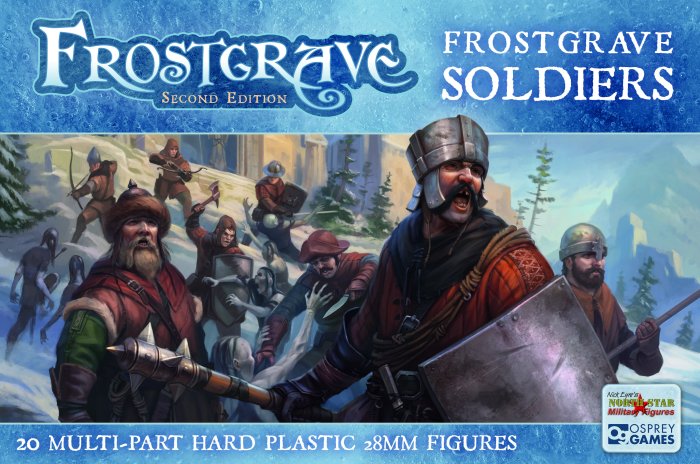 Frostgrave - Frostgrave Soldiers