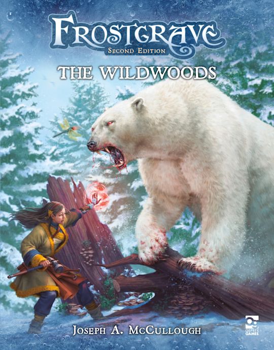 Frostgrave - The Wildwoods
