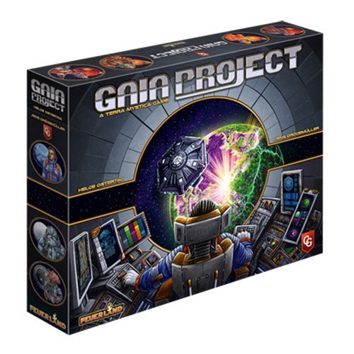 Gaia Project