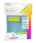 Gamegenic - Big Square - Lime - Prime Sleeves