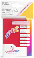 Gamegenic - Japanese - Pink - Prime Sleeves
