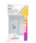 Gamegenic - Retro - Retro Gray - Prime Sleeves