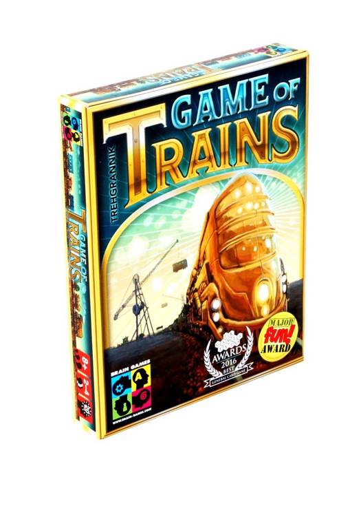 Game of trains