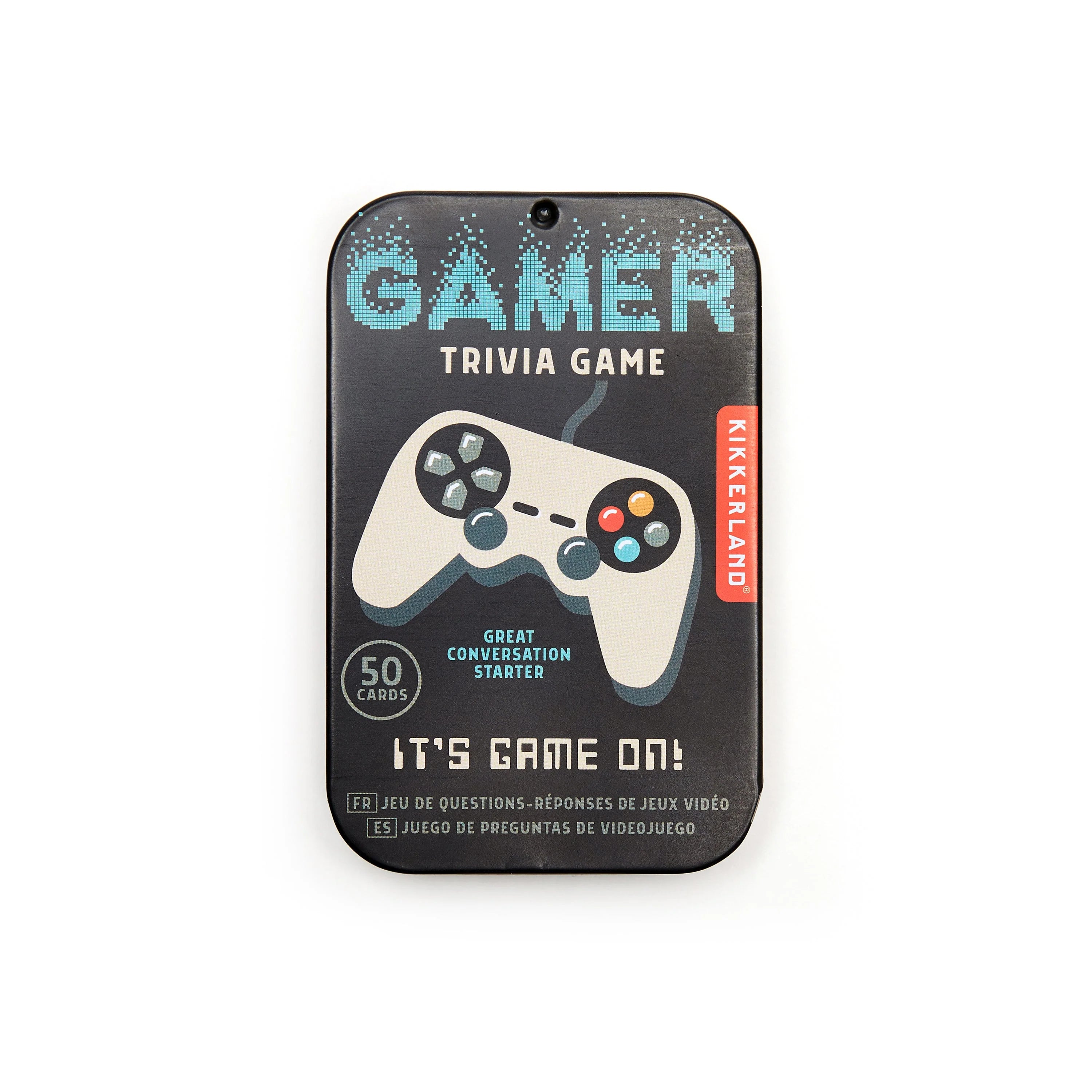Game trivia game it's game on!