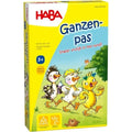 Ganzenpas Snater vrolijk in het rond!