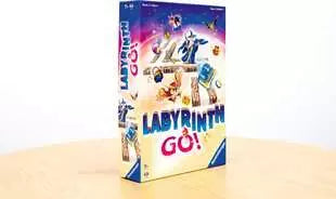 Go labyrinth