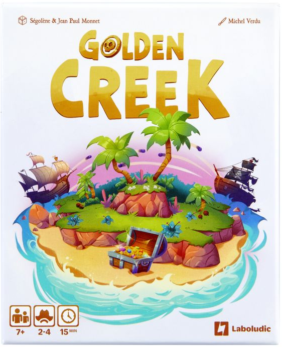 Golden creek