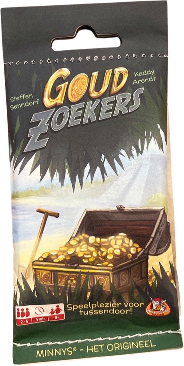 Goudzoekers