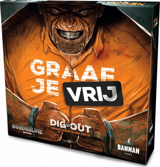 Graaf je vrij