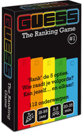 Guess the ranking game