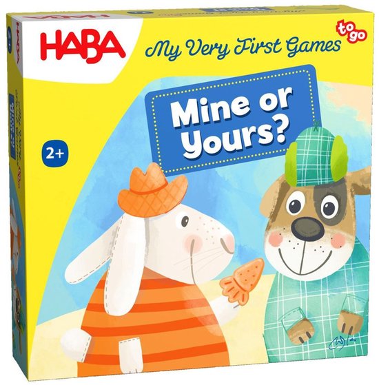 Mine or yours?
