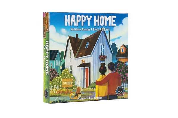 Happy Home