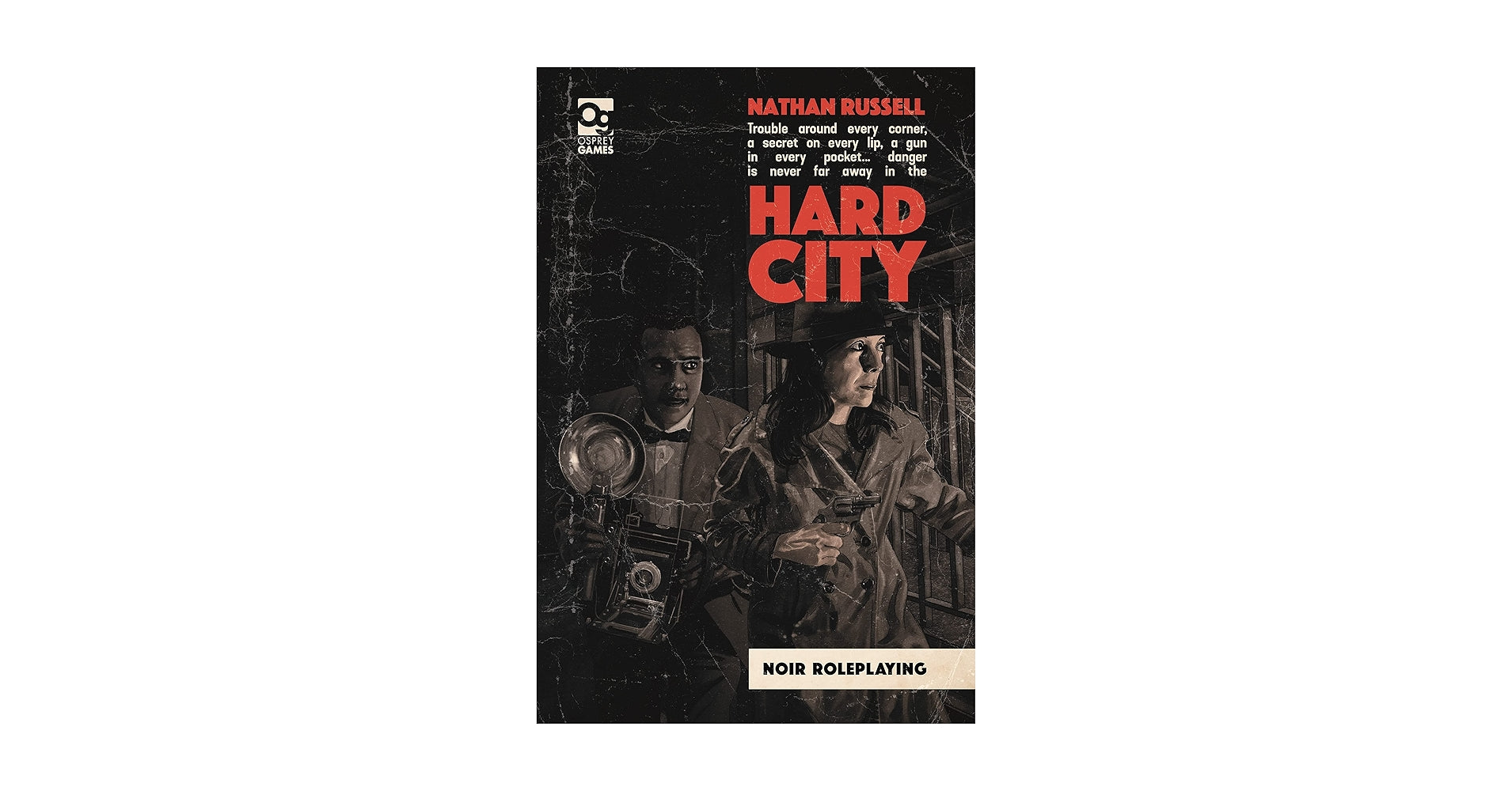 Hard City - Noir RPG