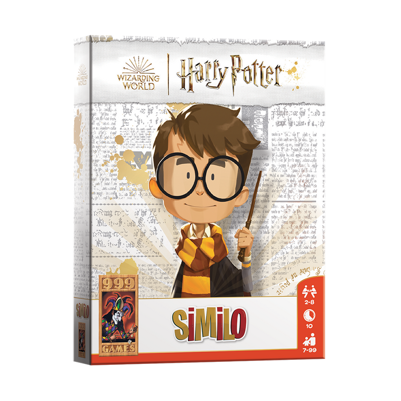 Harry potter similo