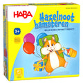 Hazelnoot hamsteren