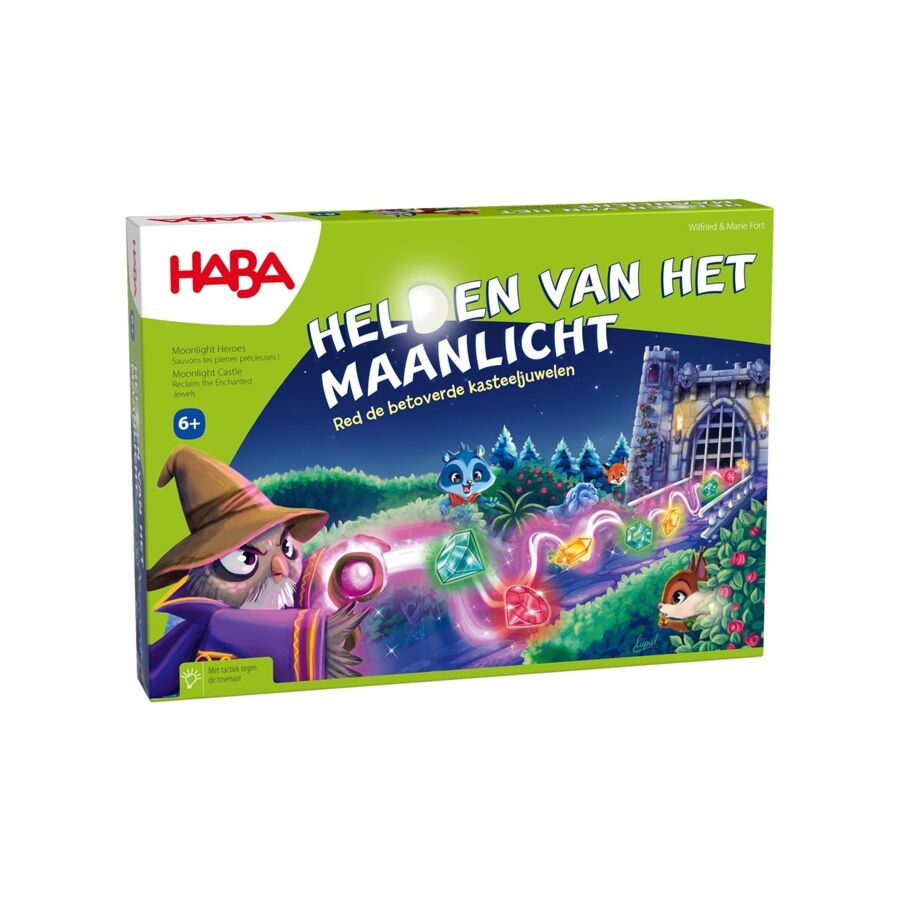 Helden van het Maanlicht