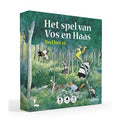 Het spel van vos en haas - red het ei