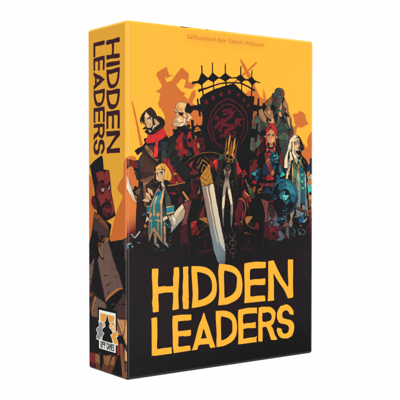 Hidden leaders