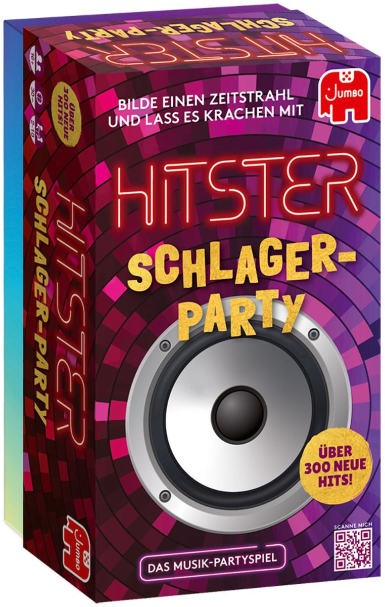 Hitster schlagerparty