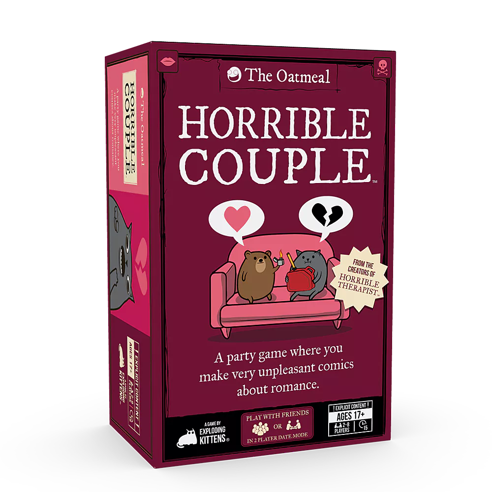 Horrible couple
