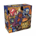 Haunted house pinball