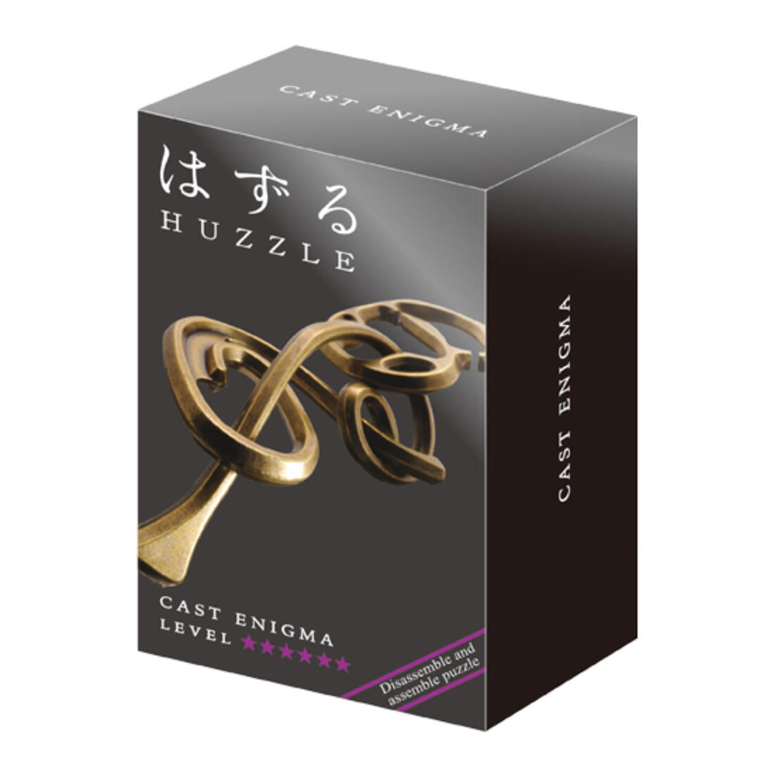 Huzzle cast enigma - 6 sterren