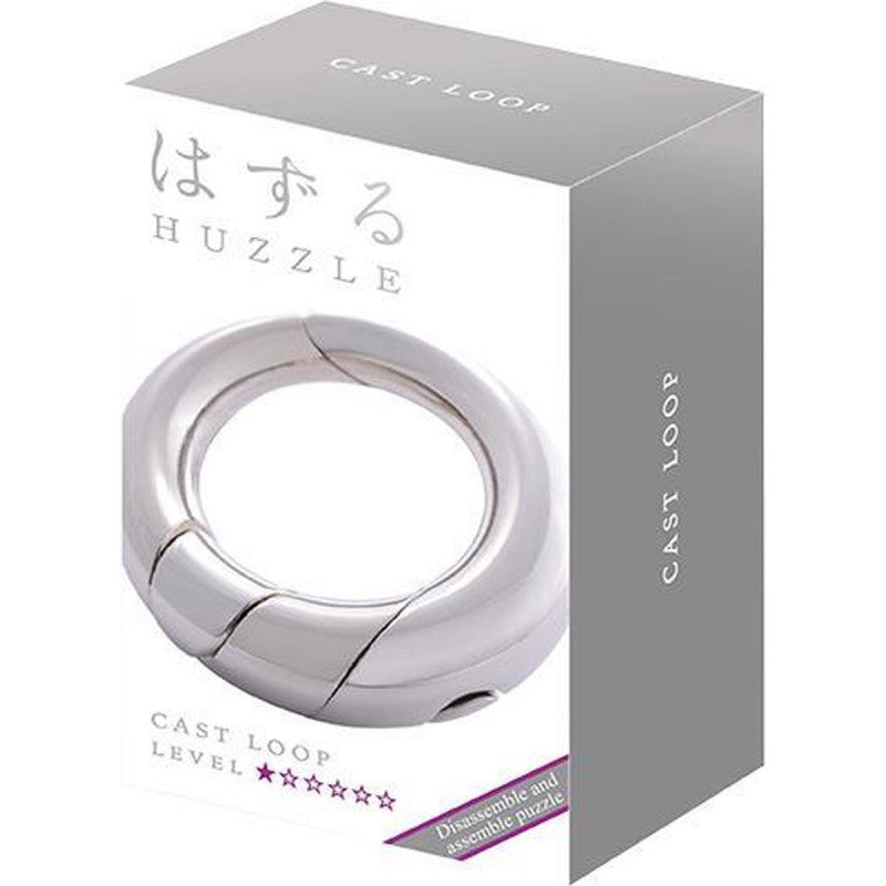 Huzzle cast loop - 1 ster