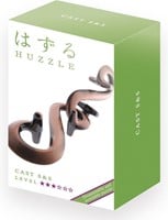 Huzzle cast s&s - 3 sterren