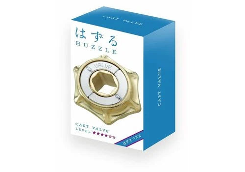Huzzle cast valve - 4 sterren
