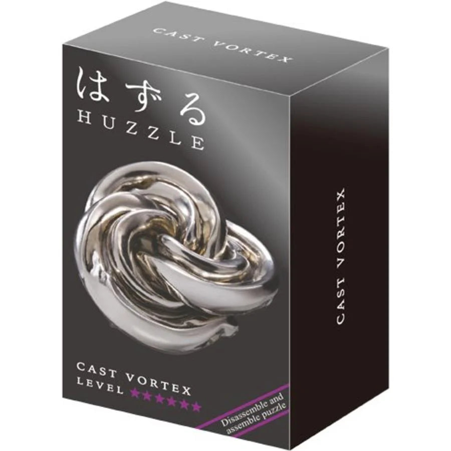 Huzzle cast vortex - 6 sterren