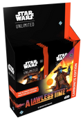 Star Wars Unlimited - a lawless time- Carbonite Boosterbox