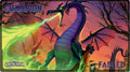 Lorcana -  maleficent dragon - playmat