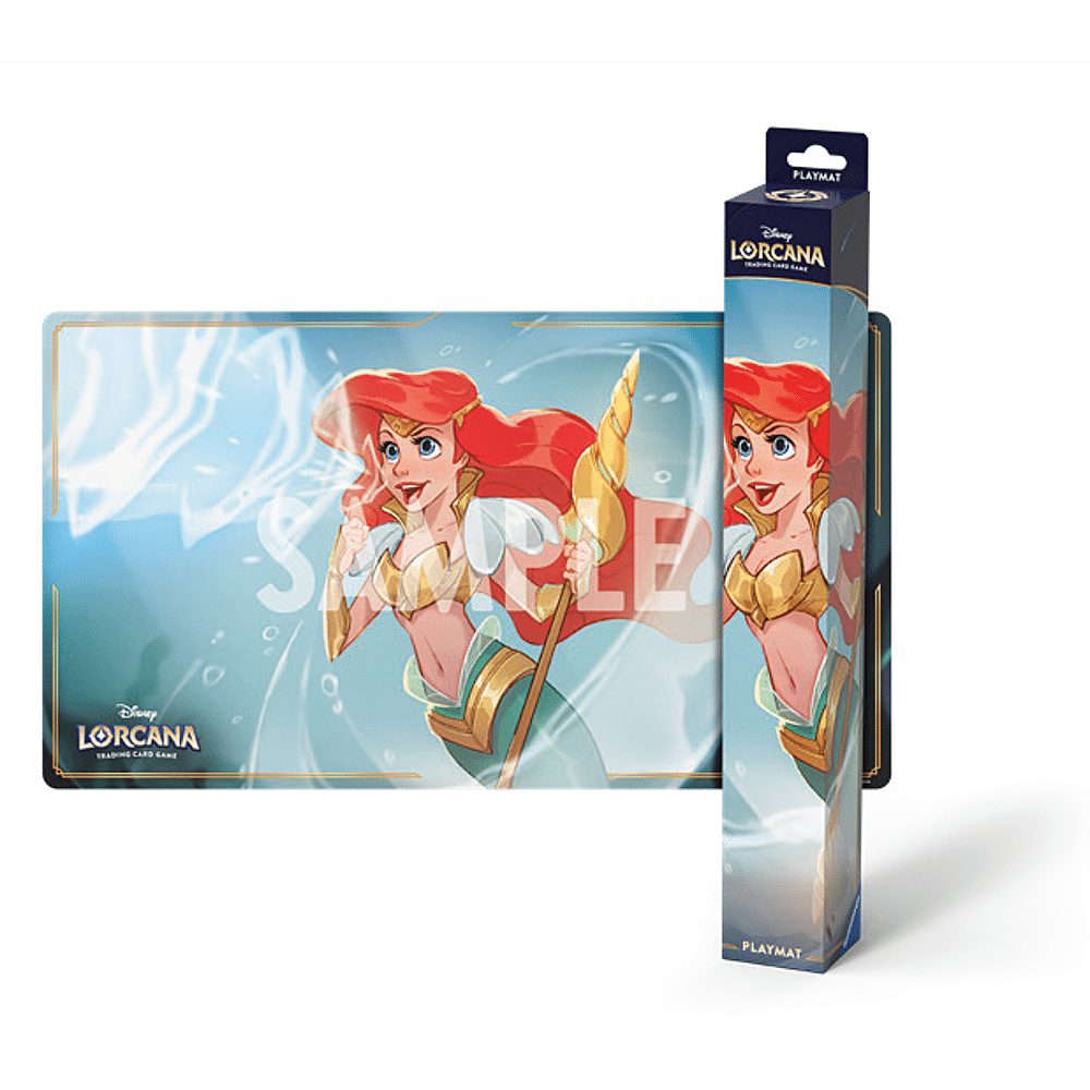 Lorcana - Ariël - playmat