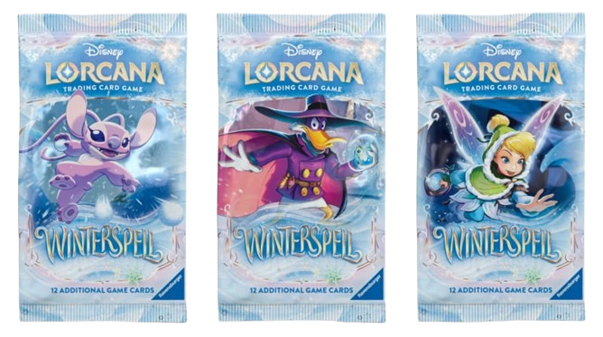 Lorcana - Winterspell - Booster